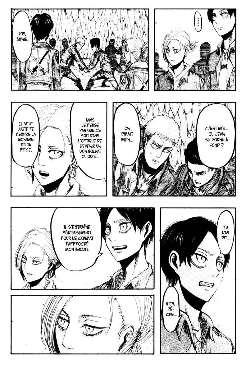  Shingeki No Kyojin - Chapitre 17 - 31