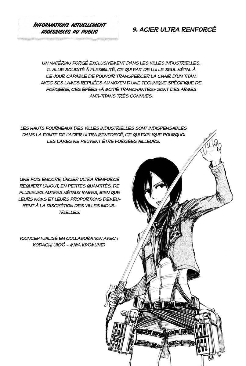  Shingeki No Kyojin - Chapitre 17 - 34