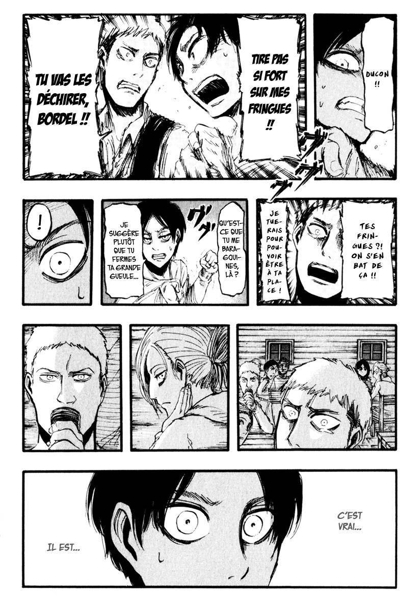  Shingeki No Kyojin - Chapitre 17 - 24