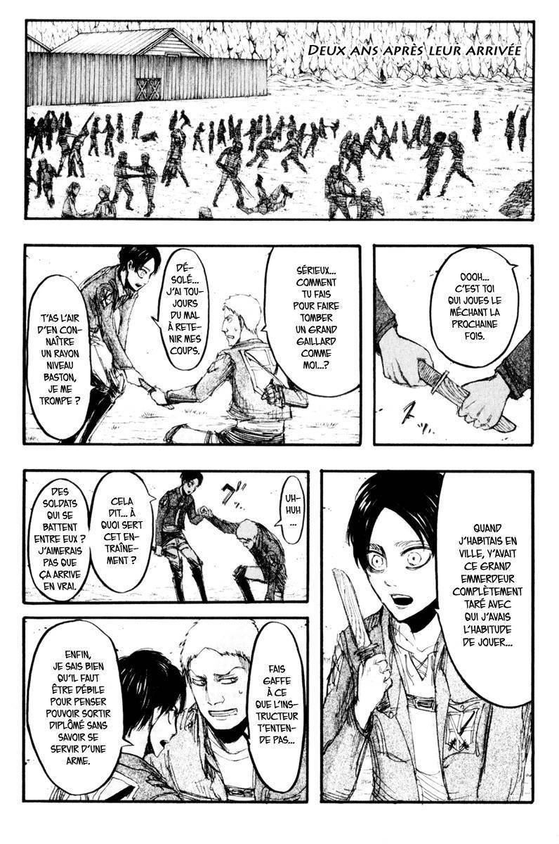  Shingeki No Kyojin - Chapitre 17 - 3