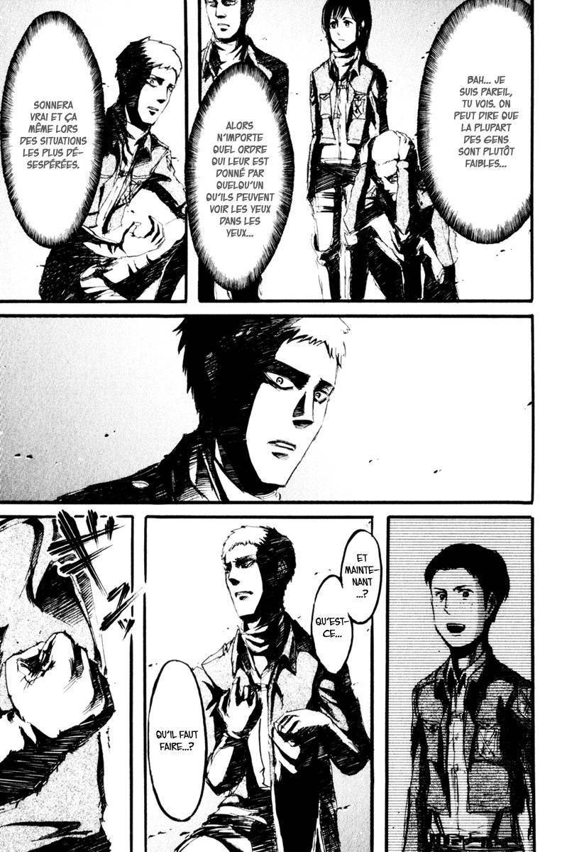  Shingeki No Kyojin - Chapitre 18 - 29