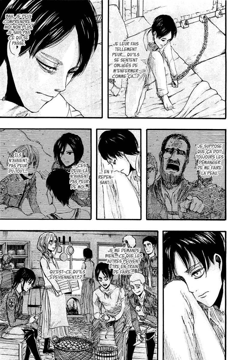  Shingeki No Kyojin - Chapitre 19 - 5