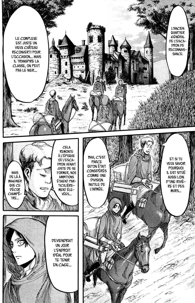  Shingeki No Kyojin - Chapitre 20 - 3