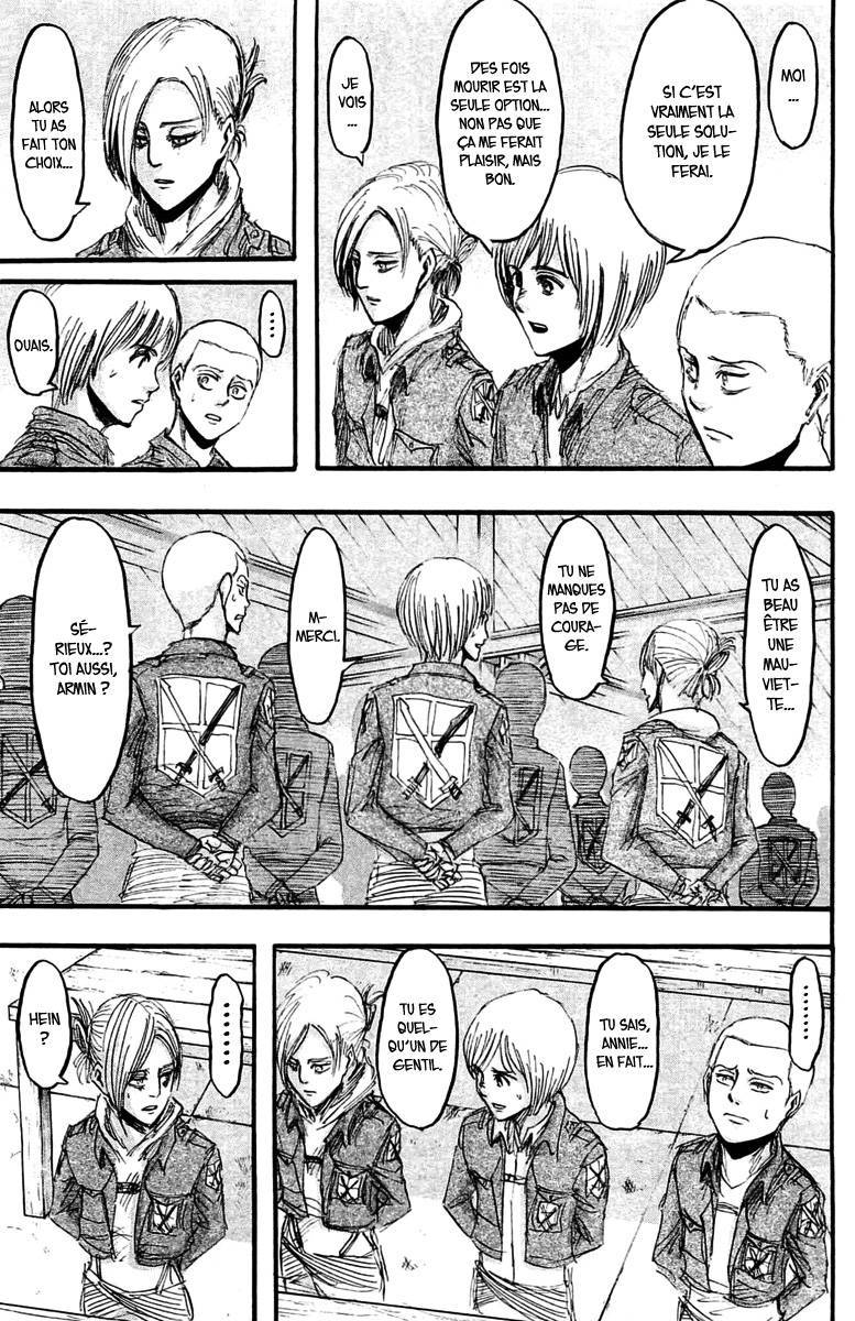  Shingeki No Kyojin - Chapitre 21 - 6