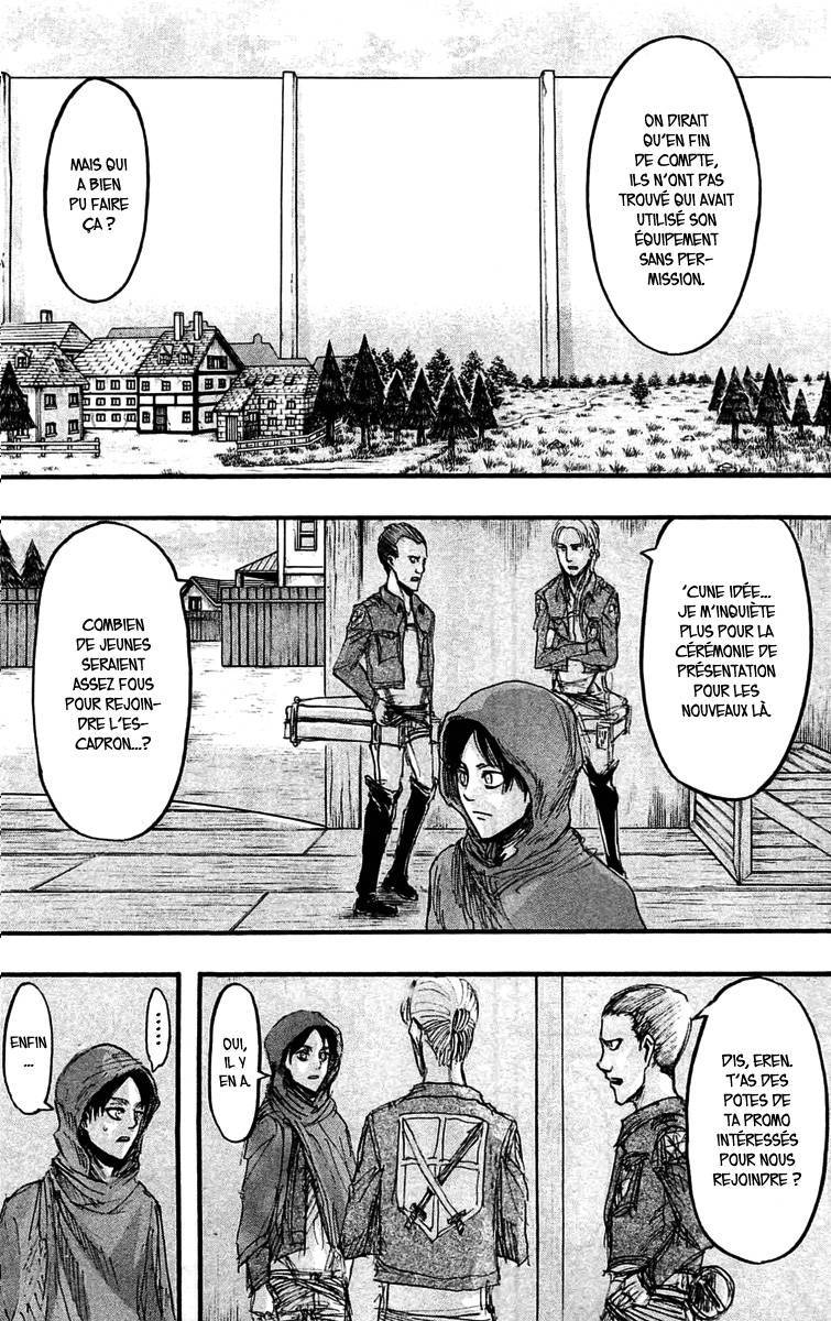  Shingeki No Kyojin - Chapitre 21 - 8