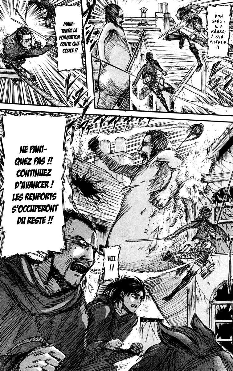  Shingeki No Kyojin - Chapitre 21 - 37