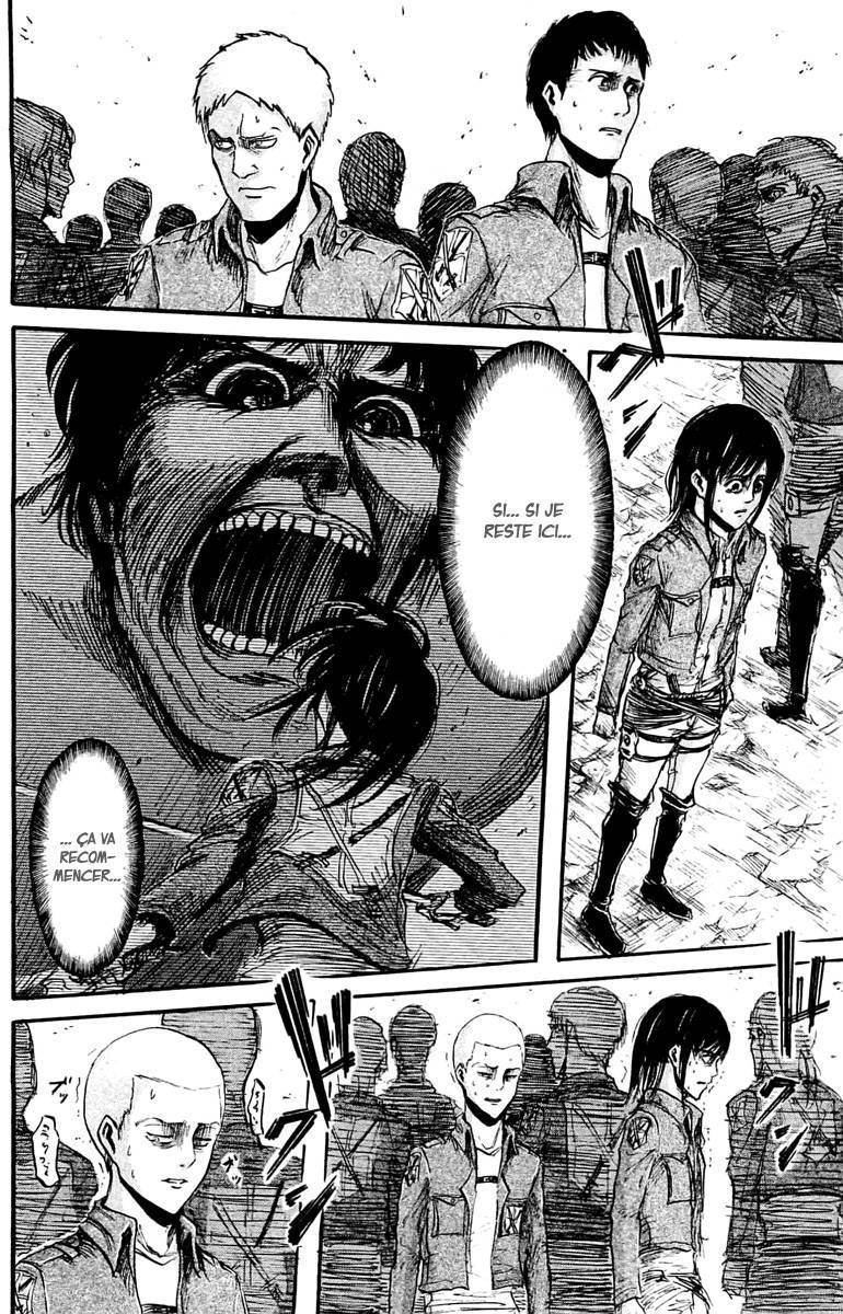  Shingeki No Kyojin - Chapitre 21 - 23