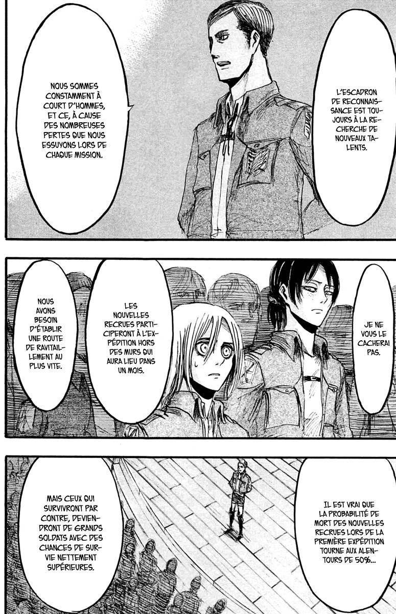  Shingeki No Kyojin - Chapitre 21 - 19