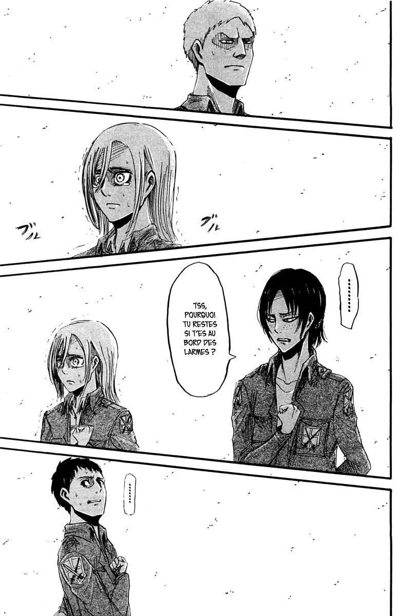  Shingeki No Kyojin - Chapitre 21 - 30