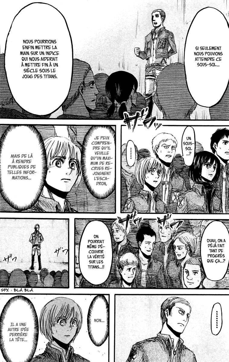  Shingeki No Kyojin - Chapitre 21 - 15