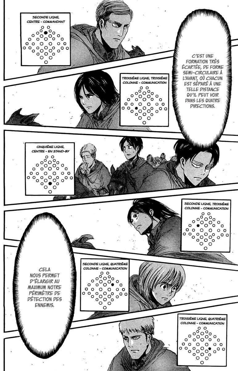  Shingeki No Kyojin - Chapitre 22 - 16