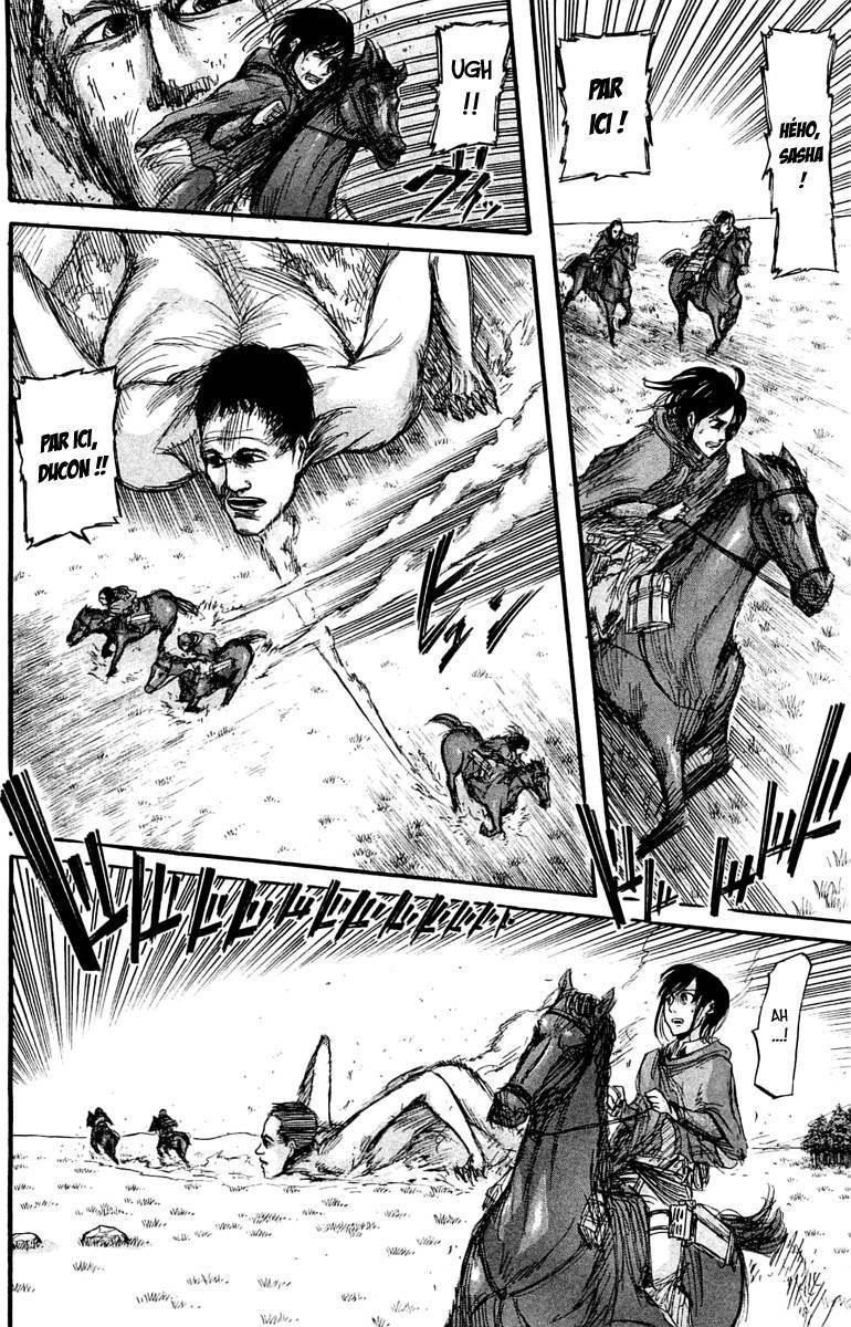  Shingeki No Kyojin - Chapitre 22 - 22