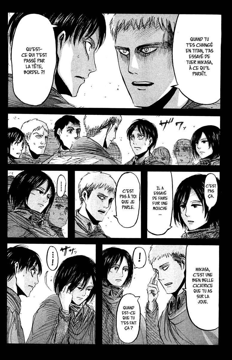  Shingeki No Kyojin - Chapitre 22 - 8