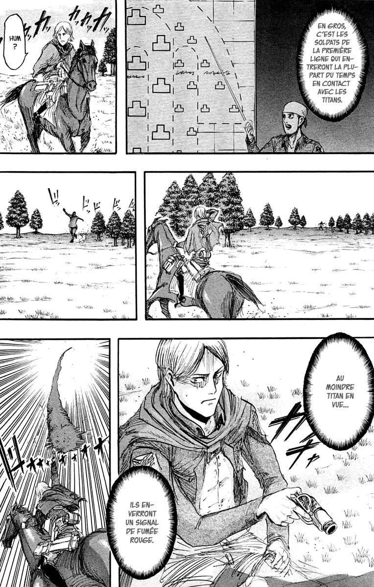  Shingeki No Kyojin - Chapitre 22 - 18