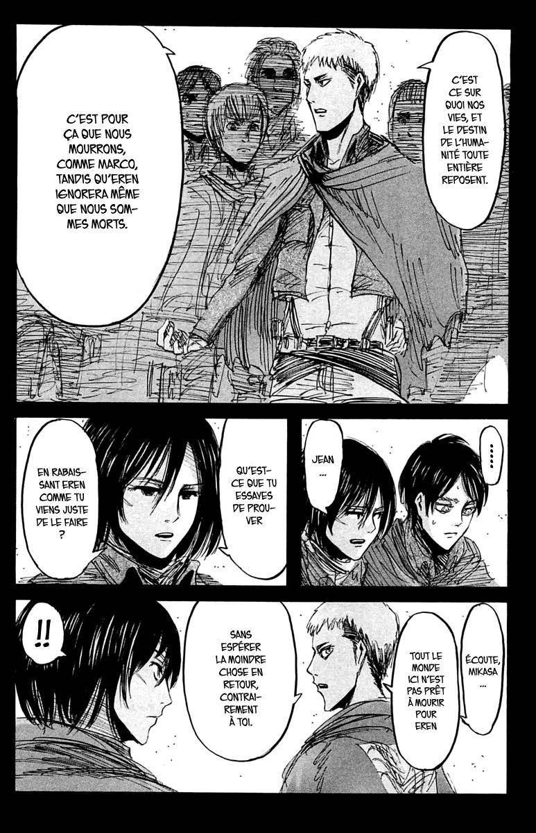  Shingeki No Kyojin - Chapitre 22 - 10