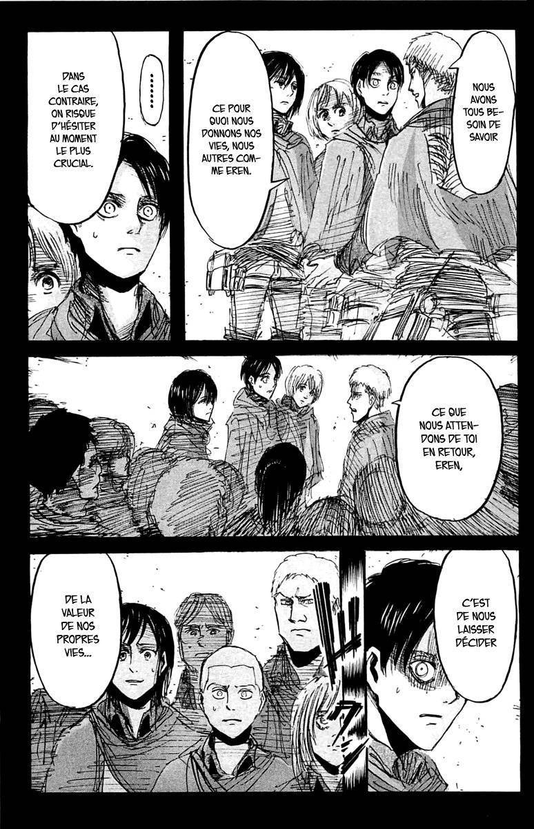  Shingeki No Kyojin - Chapitre 22 - 11