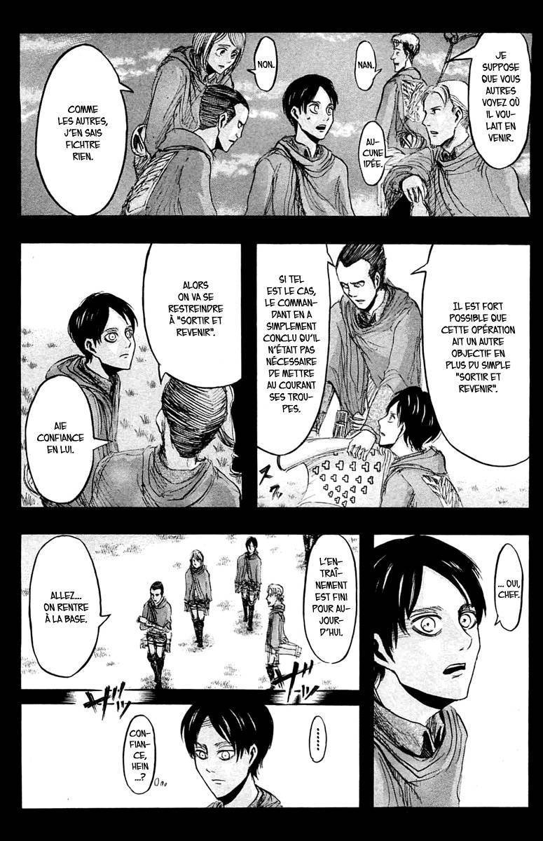  Shingeki No Kyojin - Chapitre 22 - 4