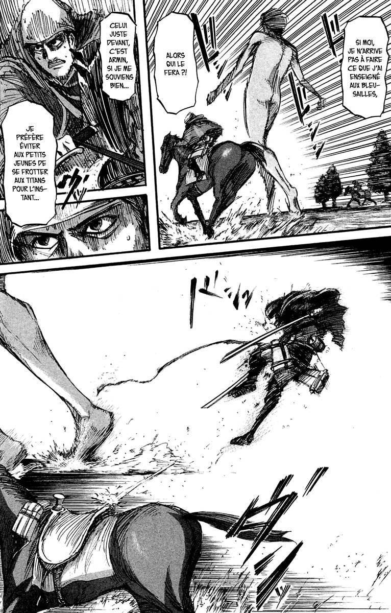  Shingeki No Kyojin - Chapitre 22 - 28