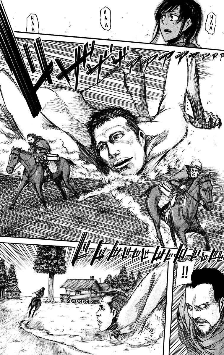  Shingeki No Kyojin - Chapitre 22 - 23