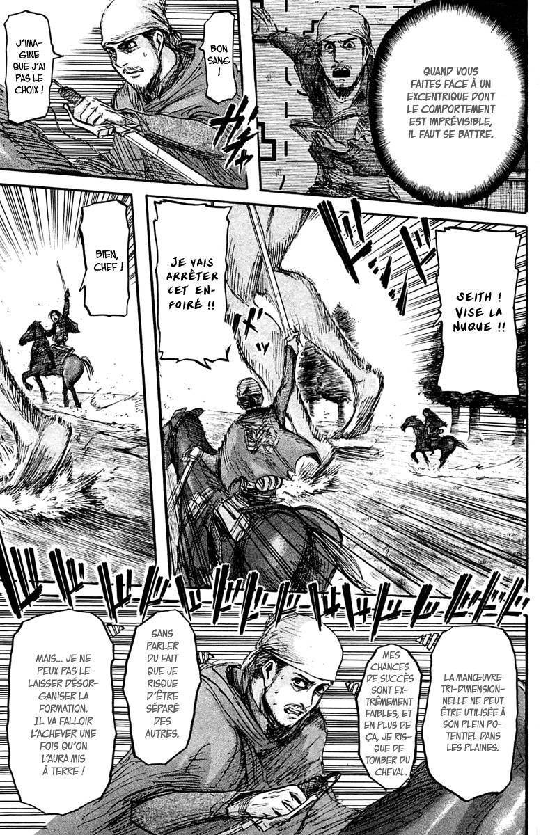  Shingeki No Kyojin - Chapitre 22 - 27