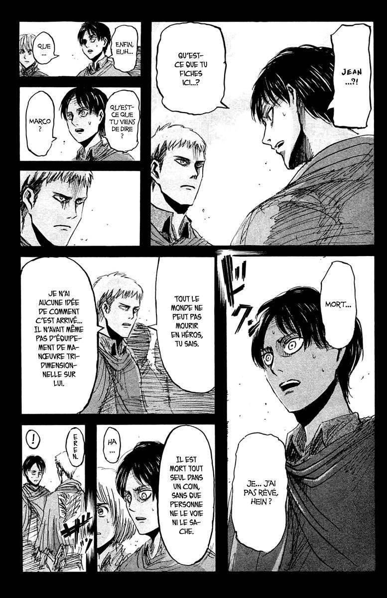  Shingeki No Kyojin - Chapitre 22 - 7