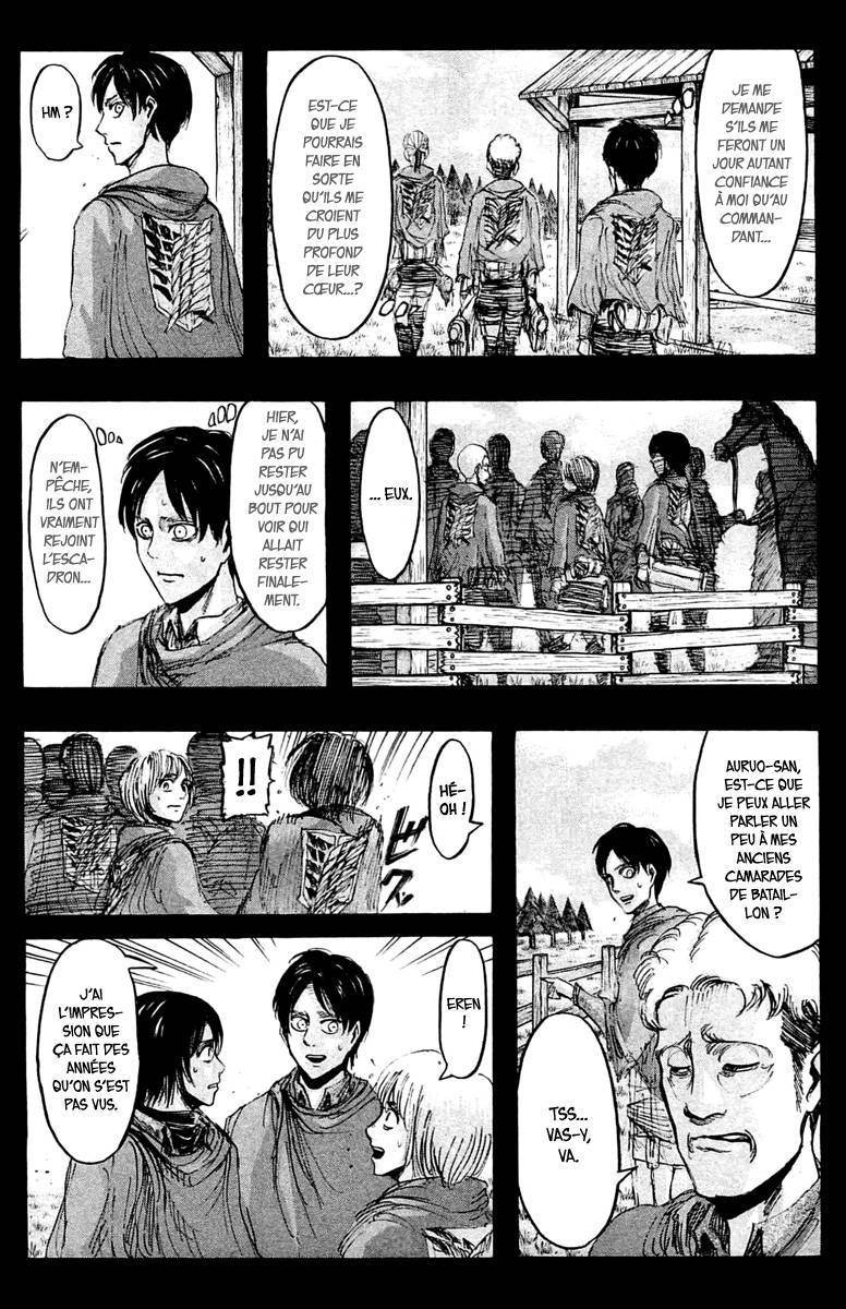  Shingeki No Kyojin - Chapitre 22 - 5