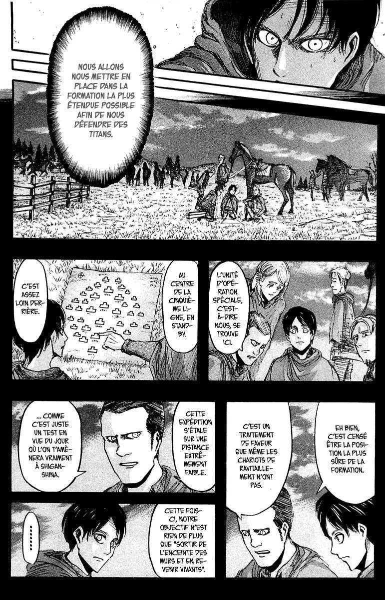  Shingeki No Kyojin - Chapitre 22 - 2