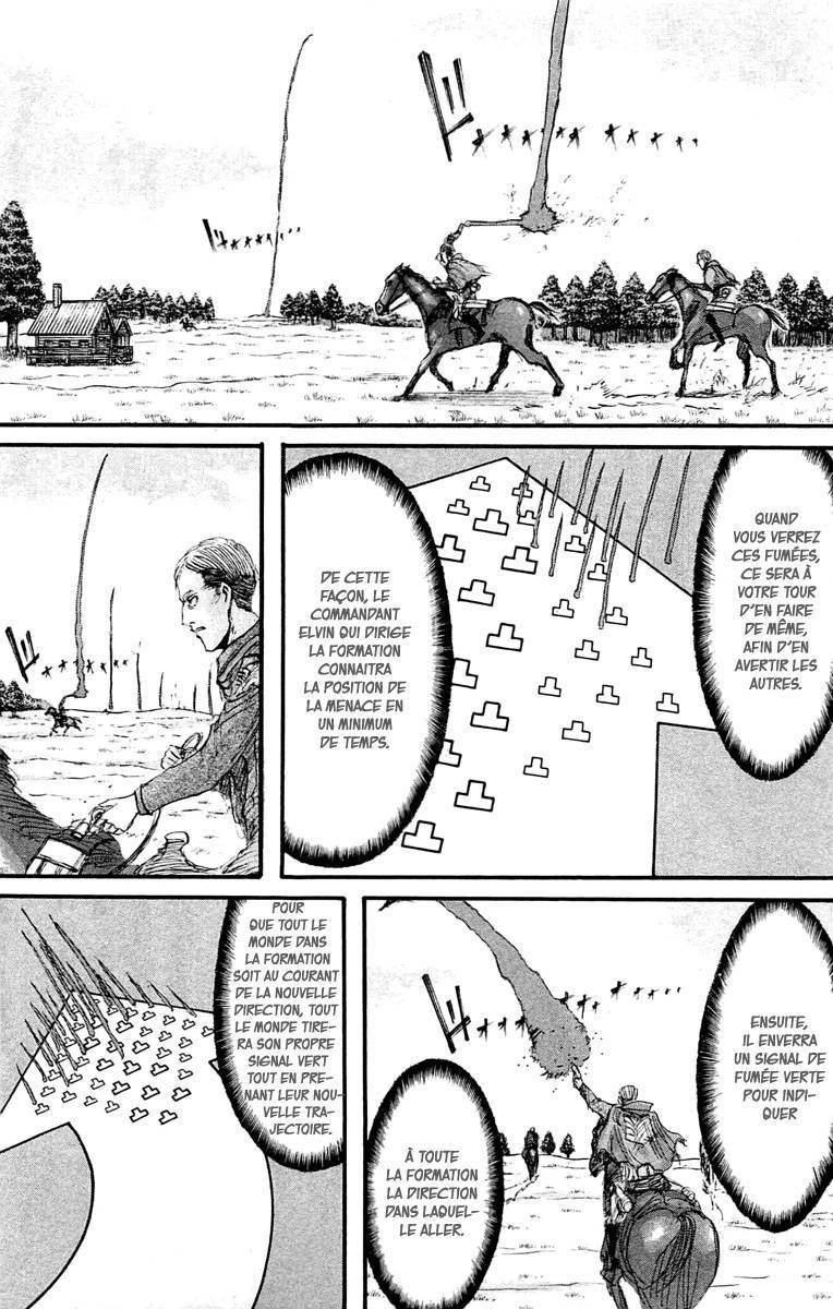  Shingeki No Kyojin - Chapitre 22 - 19