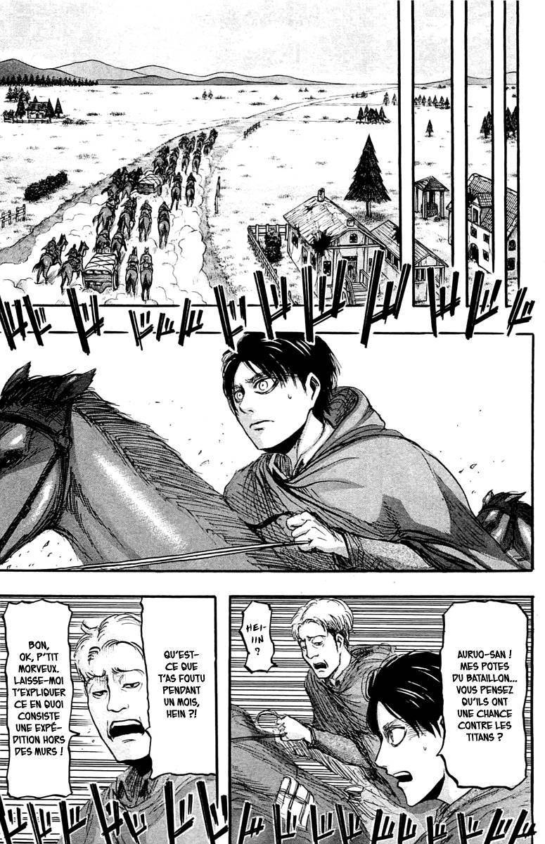  Shingeki No Kyojin - Chapitre 22 - 13