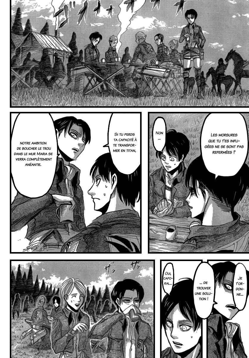  Shingeki No Kyojin - Chapitre 25 - 37