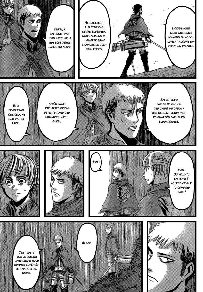  Shingeki No Kyojin - Chapitre 25 - 3