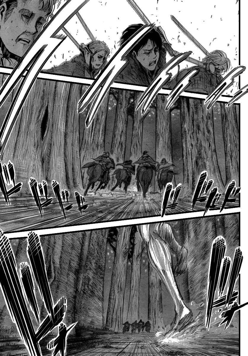  Shingeki No Kyojin - Chapitre 25 - 18