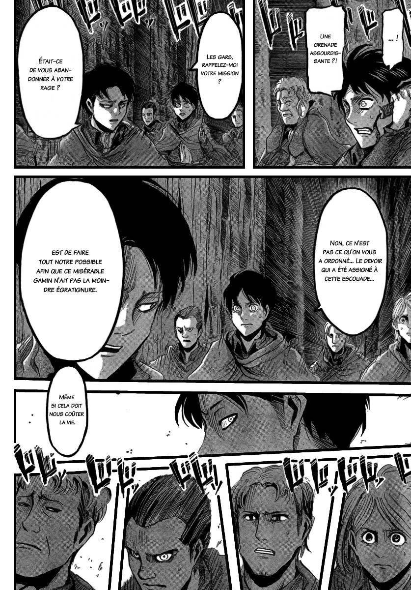  Shingeki No Kyojin - Chapitre 25 - 19