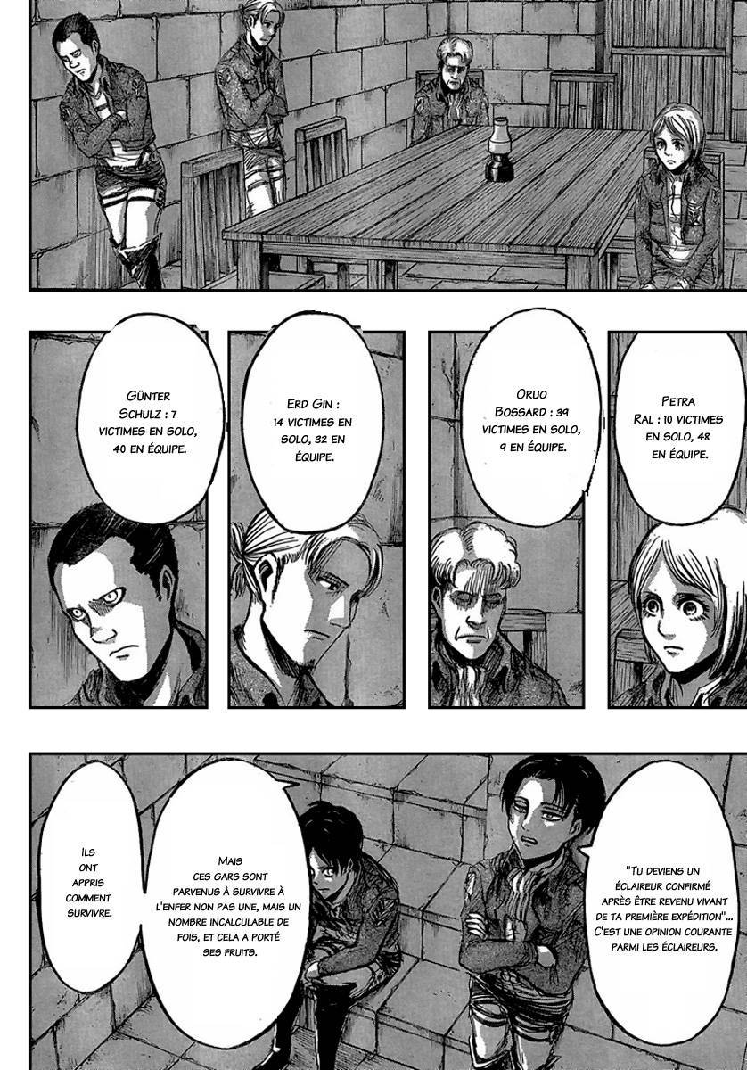  Shingeki No Kyojin - Chapitre 26 - 12