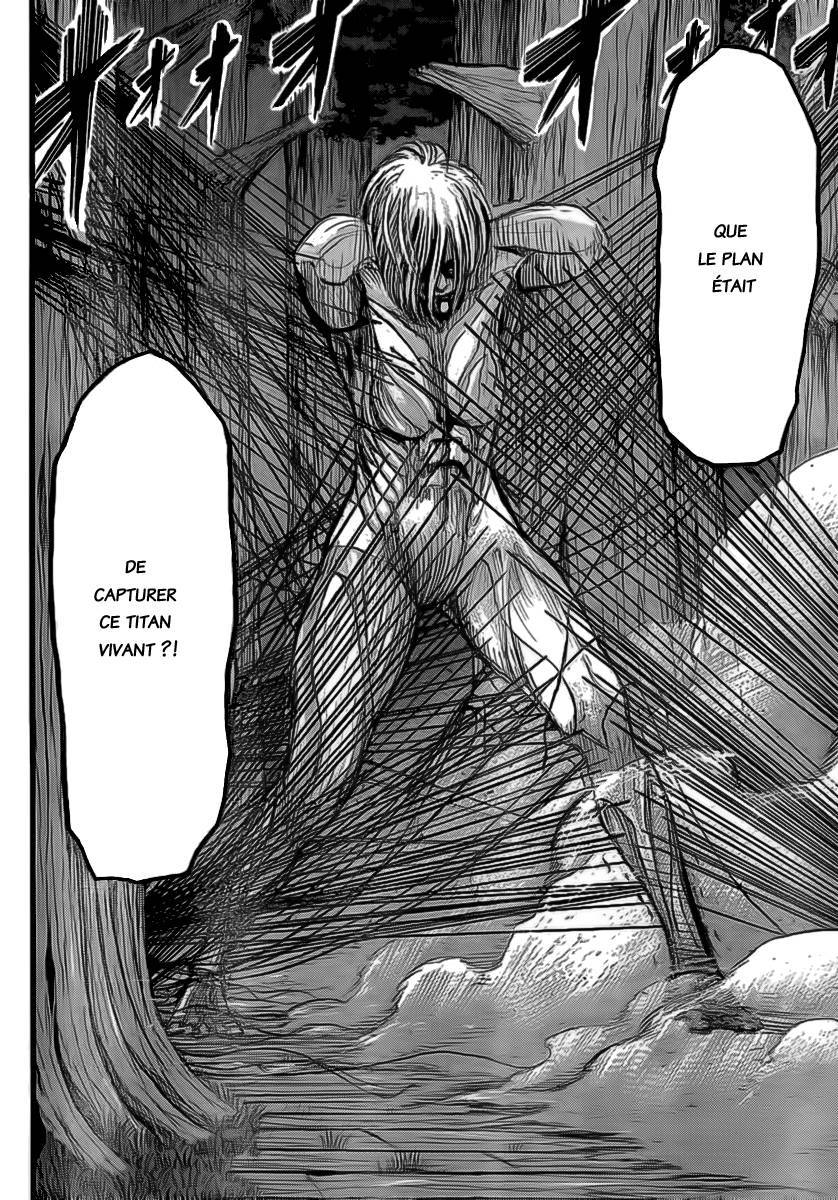  Shingeki No Kyojin - Chapitre 26 - 37