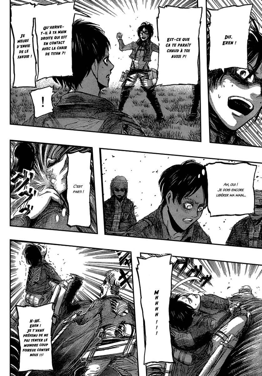  Shingeki No Kyojin - Chapitre 26 - 8