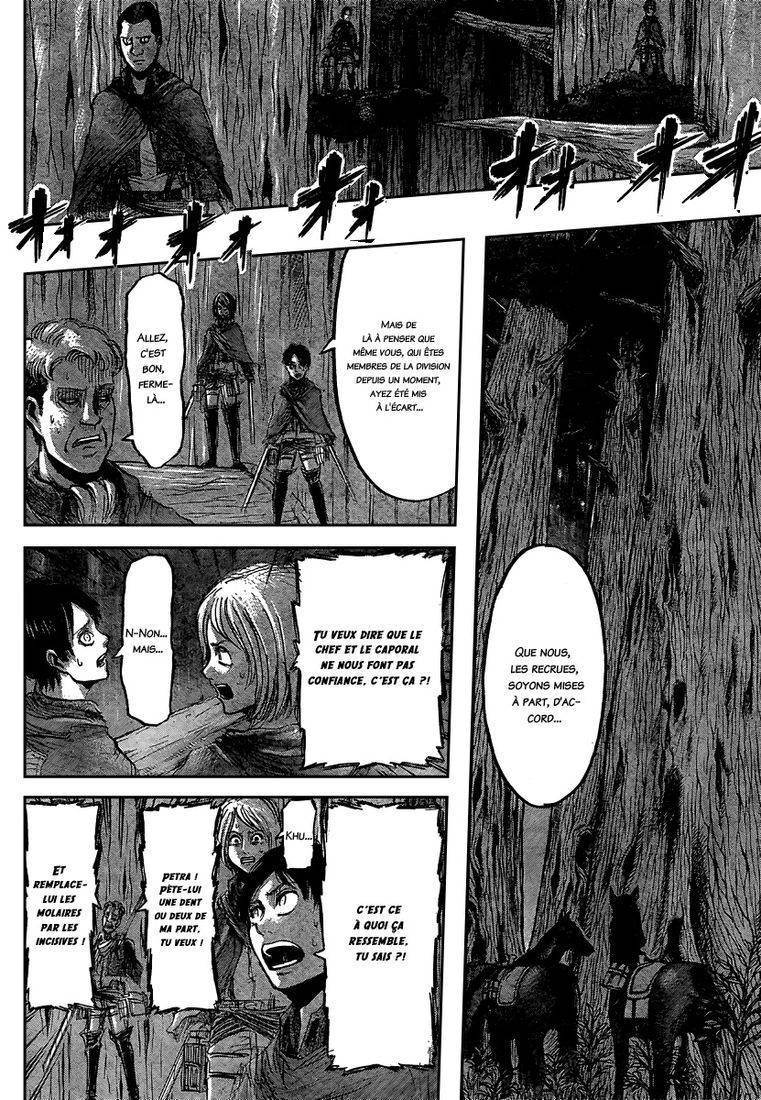  Shingeki No Kyojin - Chapitre 27 - 10