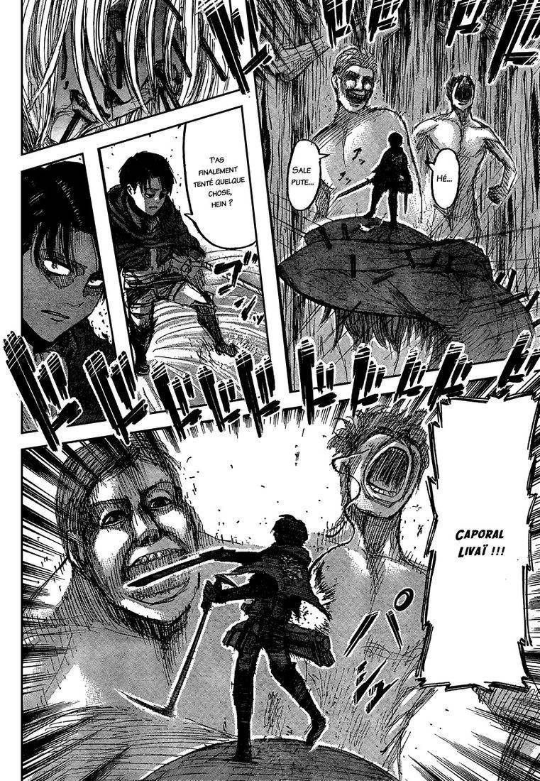  Shingeki No Kyojin - Chapitre 27 - 38