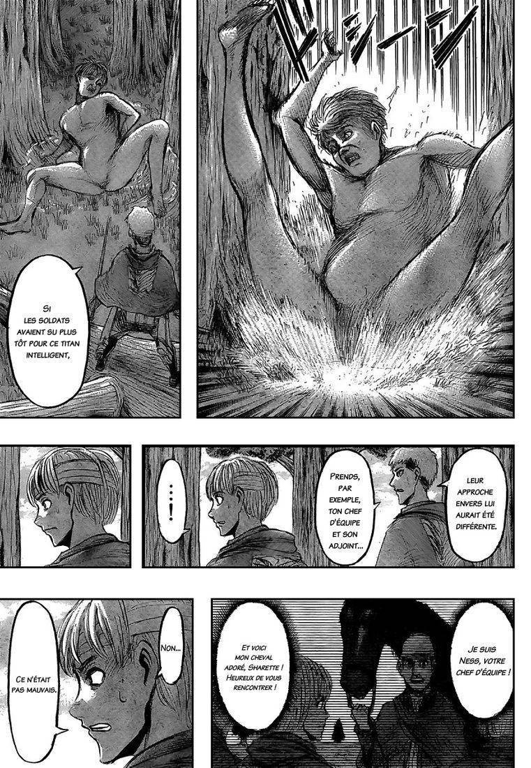  Shingeki No Kyojin - Chapitre 27 - 13