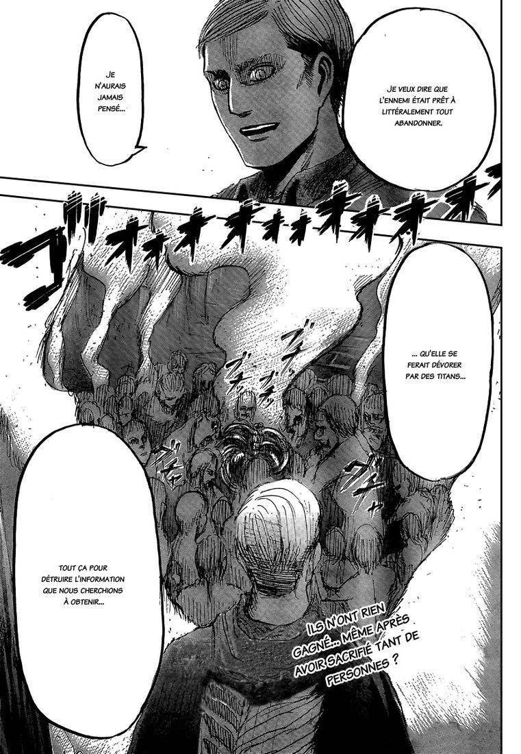  Shingeki No Kyojin - Chapitre 27 - 45