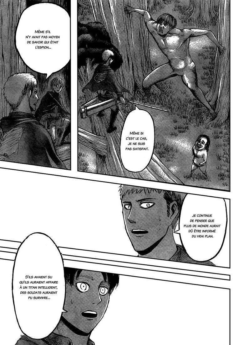  Shingeki No Kyojin - Chapitre 27 - 9