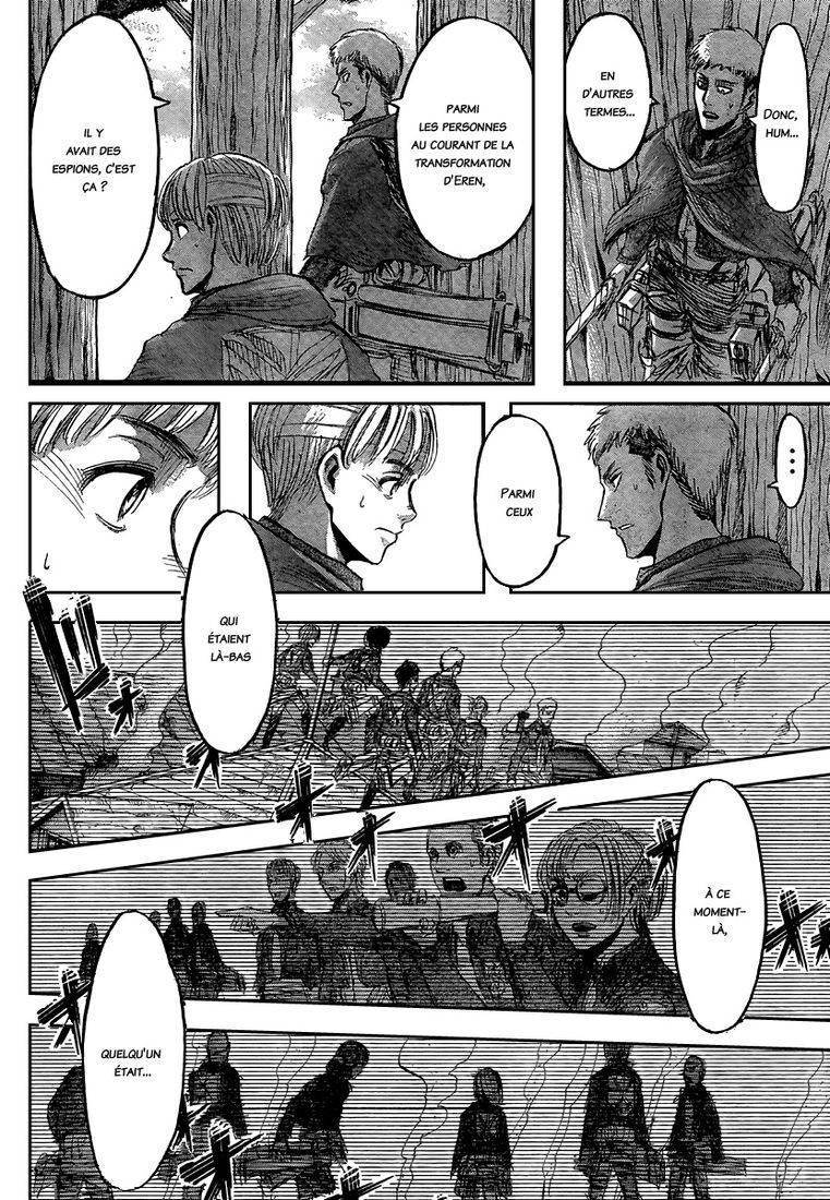  Shingeki No Kyojin - Chapitre 27 - 8