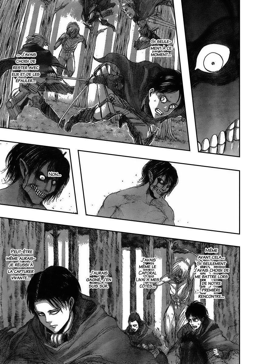  Shingeki No Kyojin - Chapitre 29 - 6