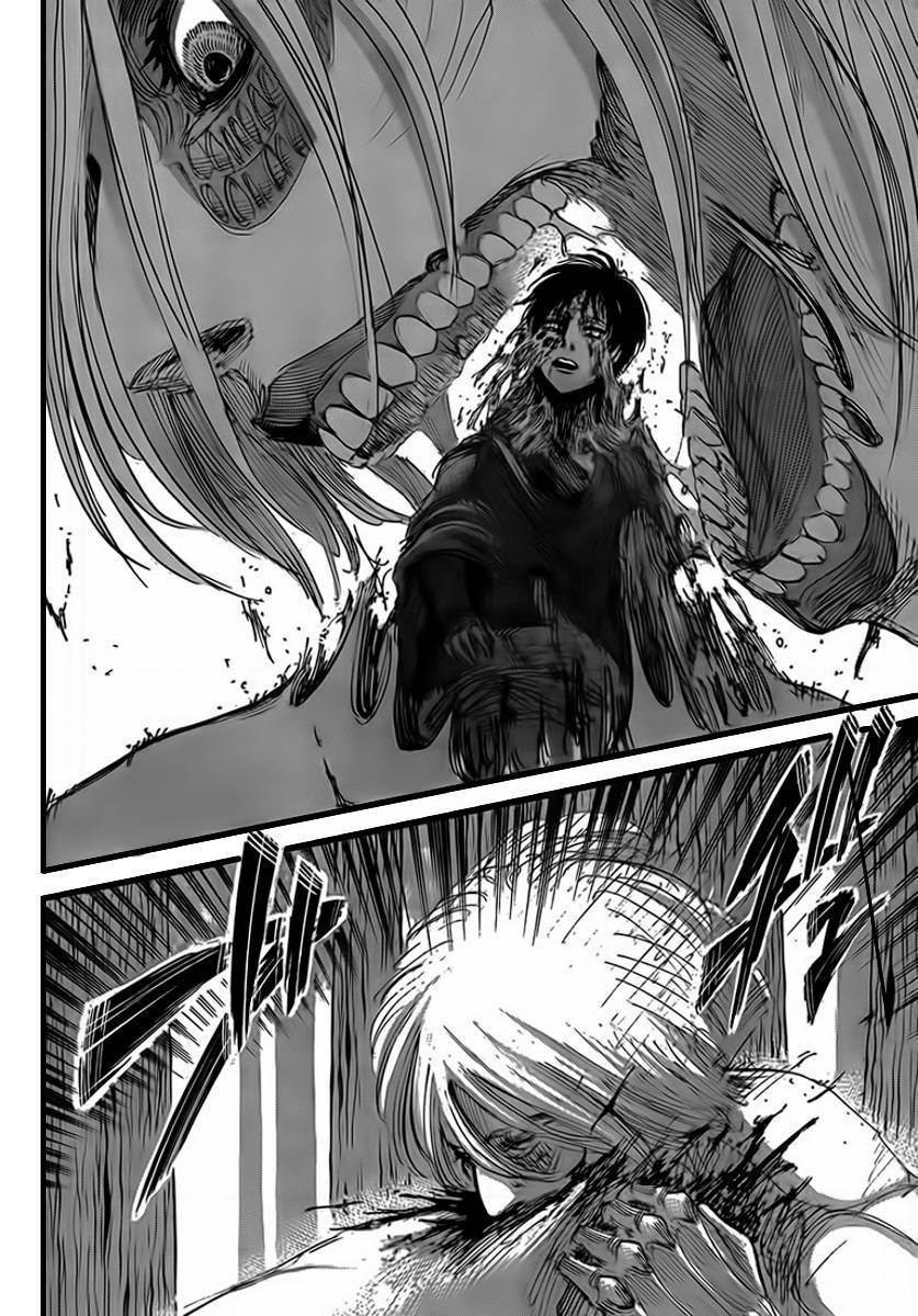  Shingeki No Kyojin - Chapitre 29 - 38