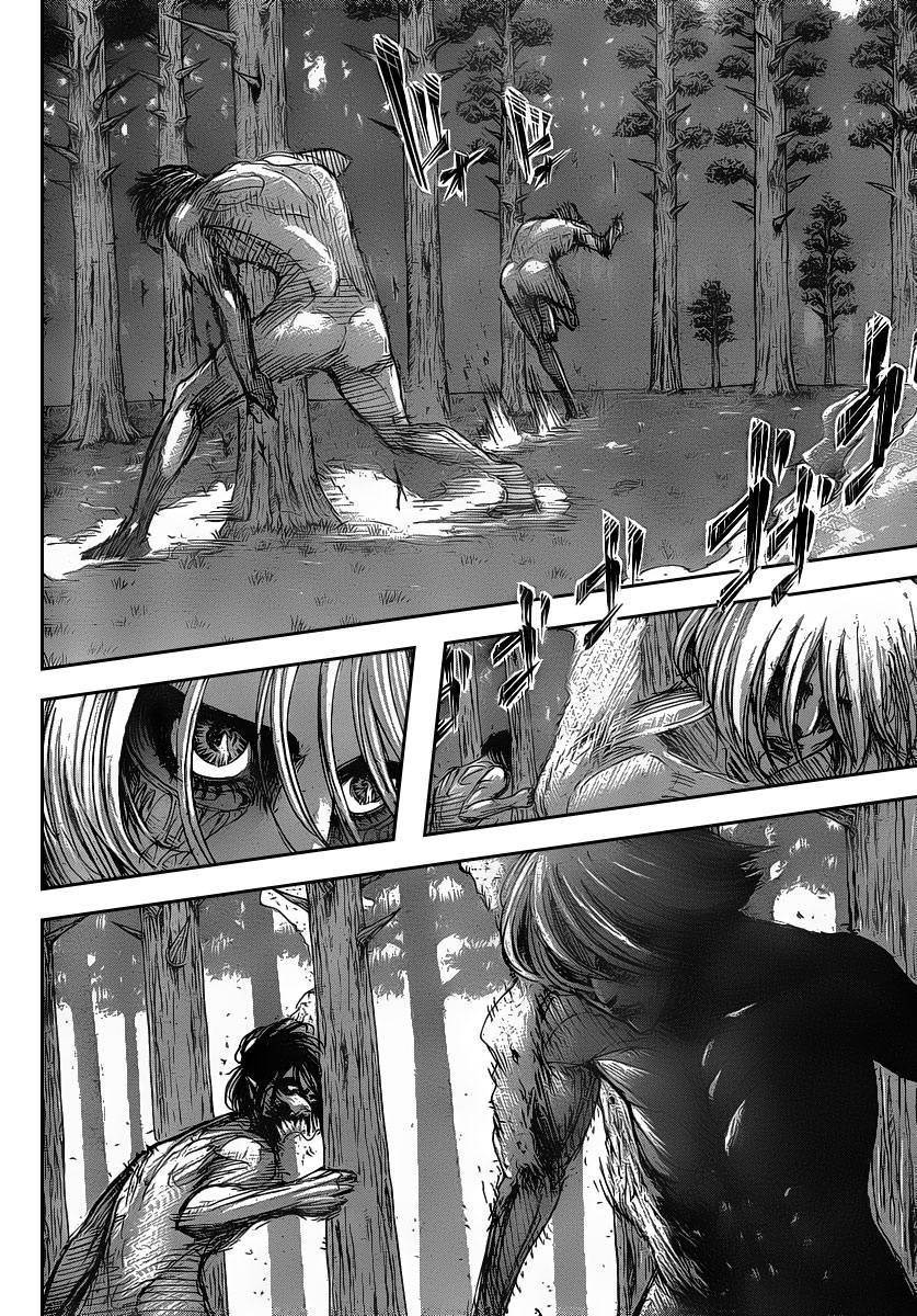  Shingeki No Kyojin - Chapitre 29 - 29