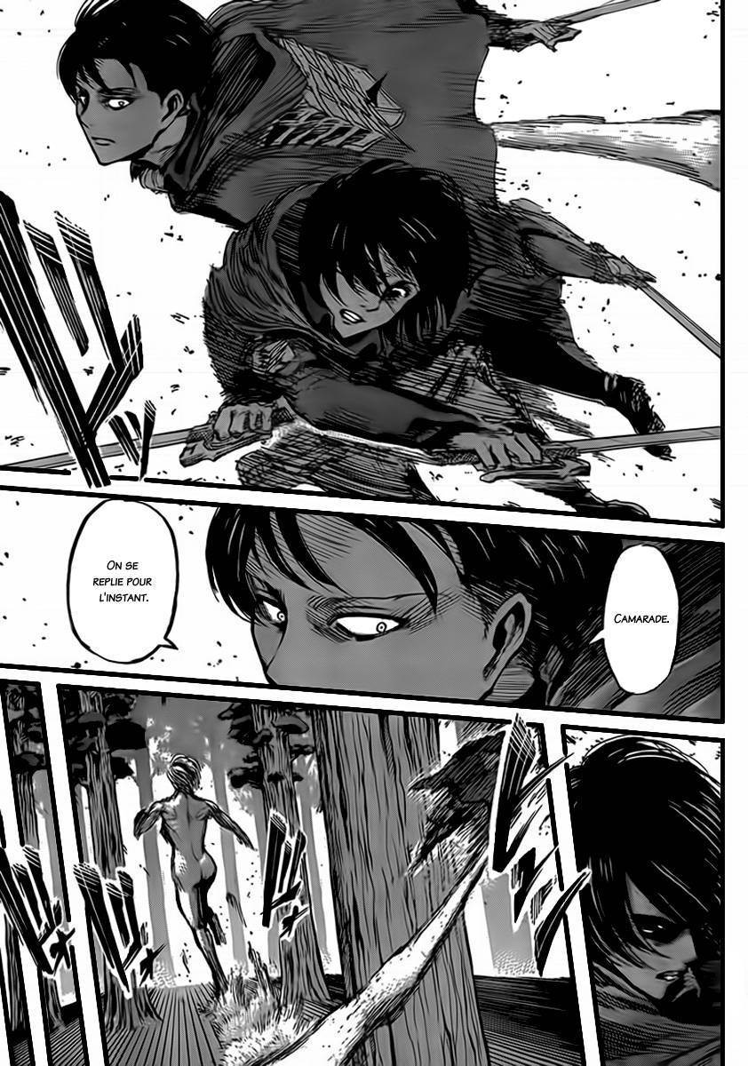  Shingeki No Kyojin - Chapitre 30 - 10