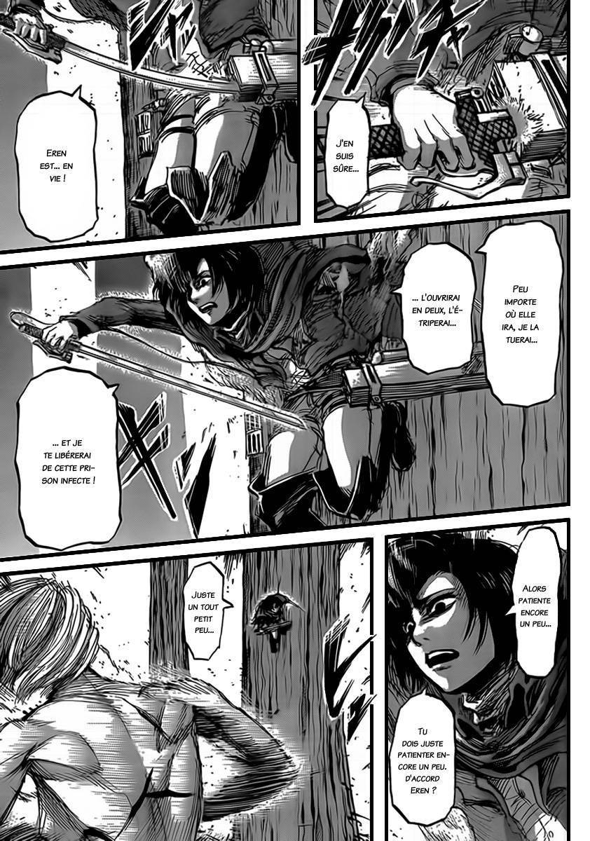  Shingeki No Kyojin - Chapitre 30 - 8