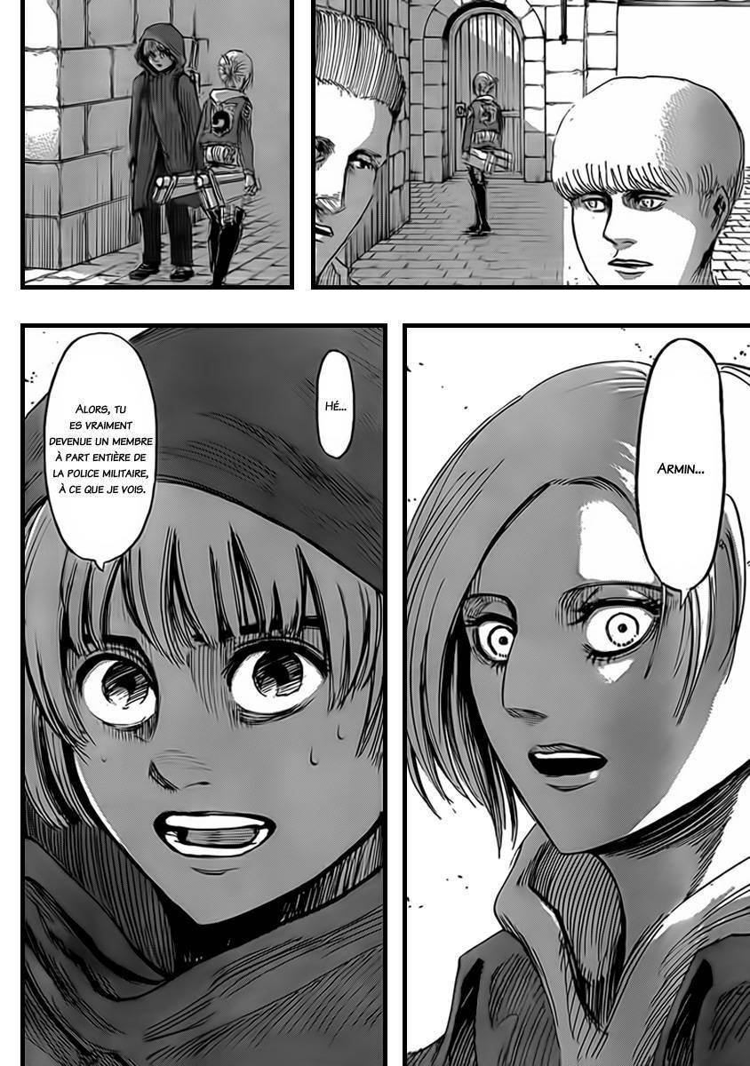  Shingeki No Kyojin - Chapitre 31 - 18