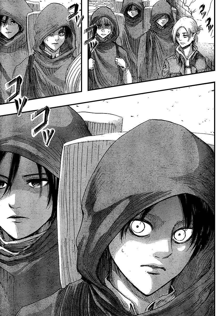  Shingeki No Kyojin - Chapitre 31 - 27