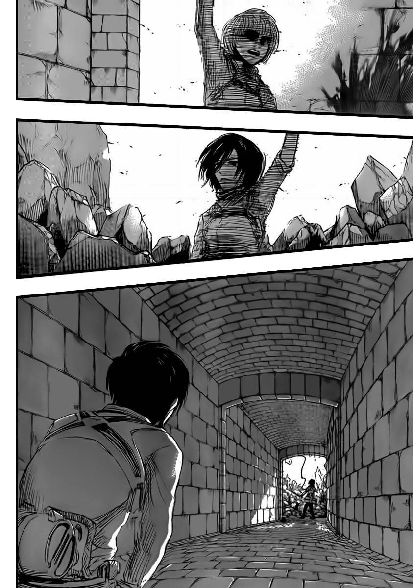  Shingeki No Kyojin - Chapitre 32 - 39